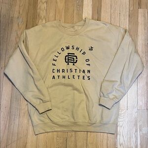 Fellowship of Christian Athletes Crewneck